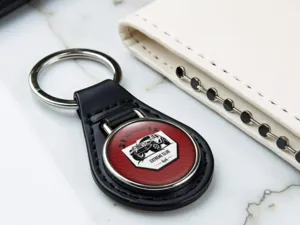 Personalized Key Holder Top-tier Force Tuning Shape